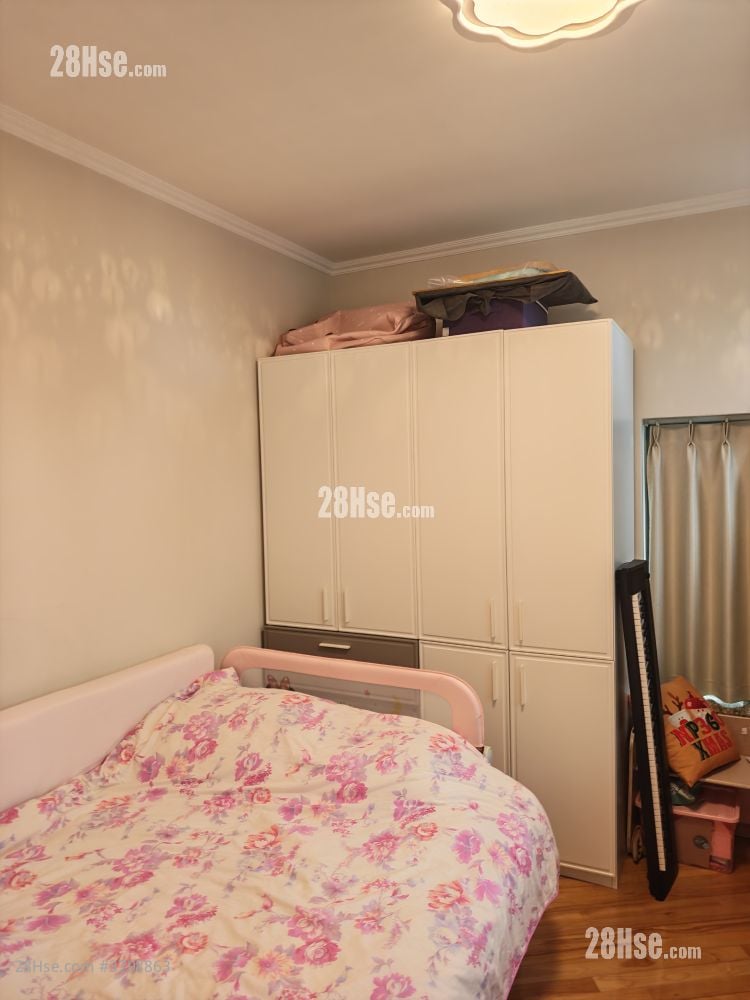 东堤湾畔 售盘 2 房 , 1 浴室 536 平方尺