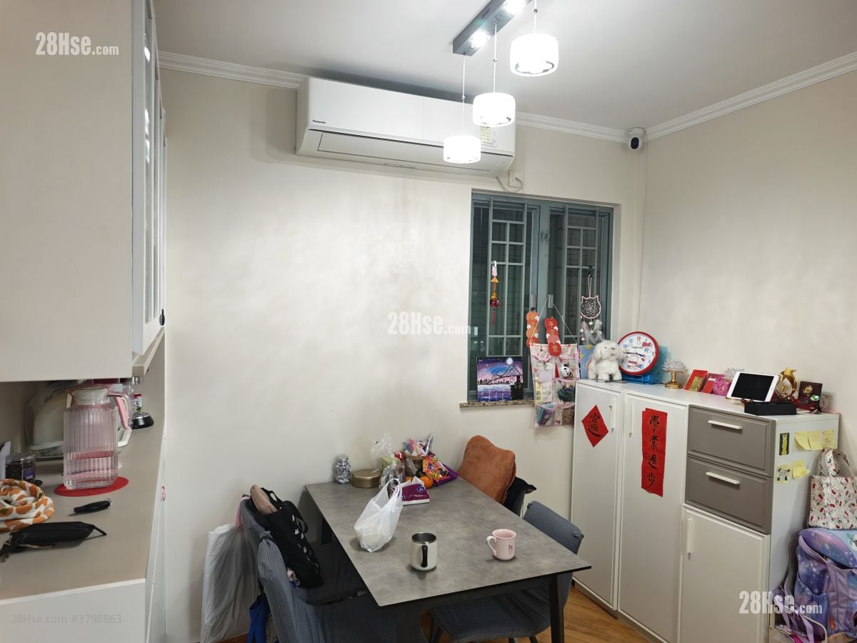 东堤湾畔 售盘 2 房 , 1 浴室 536 平方尺