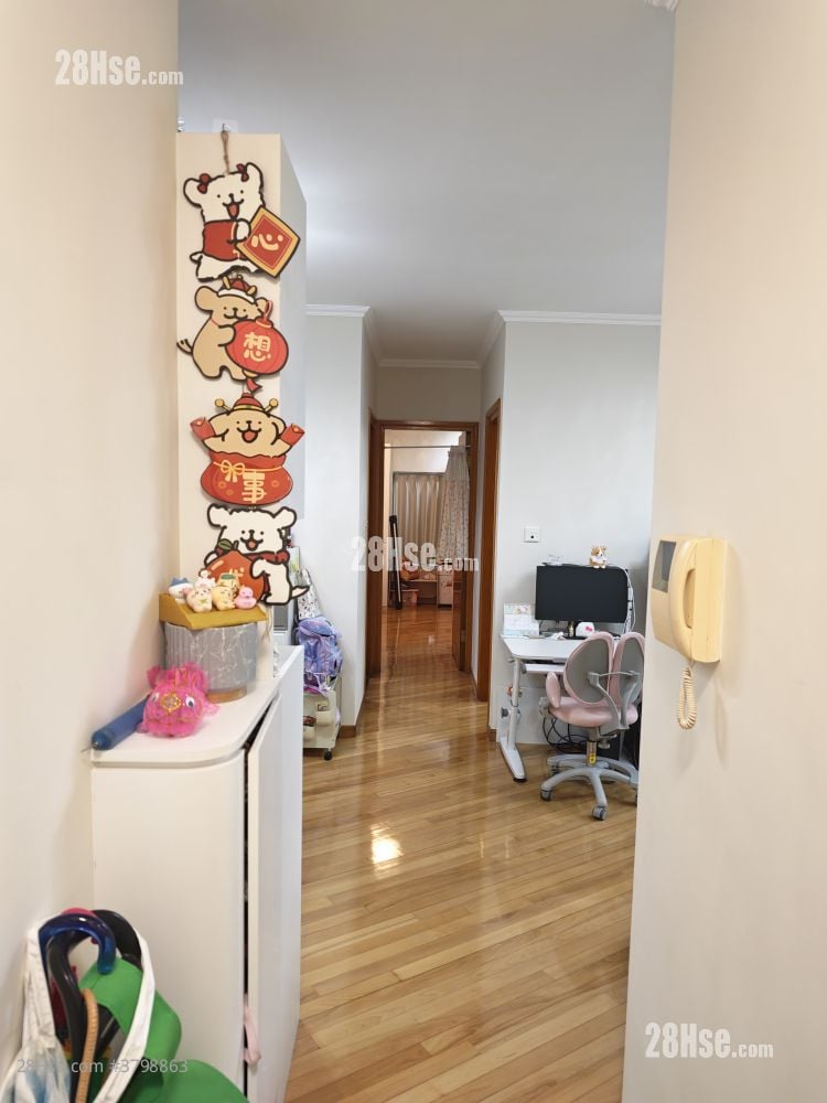 东堤湾畔 售盘 2 房 , 1 浴室 536 平方尺