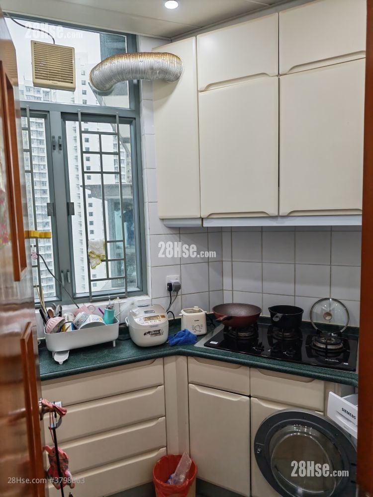 东堤湾畔 售盘 2 房 , 1 浴室 536 平方尺