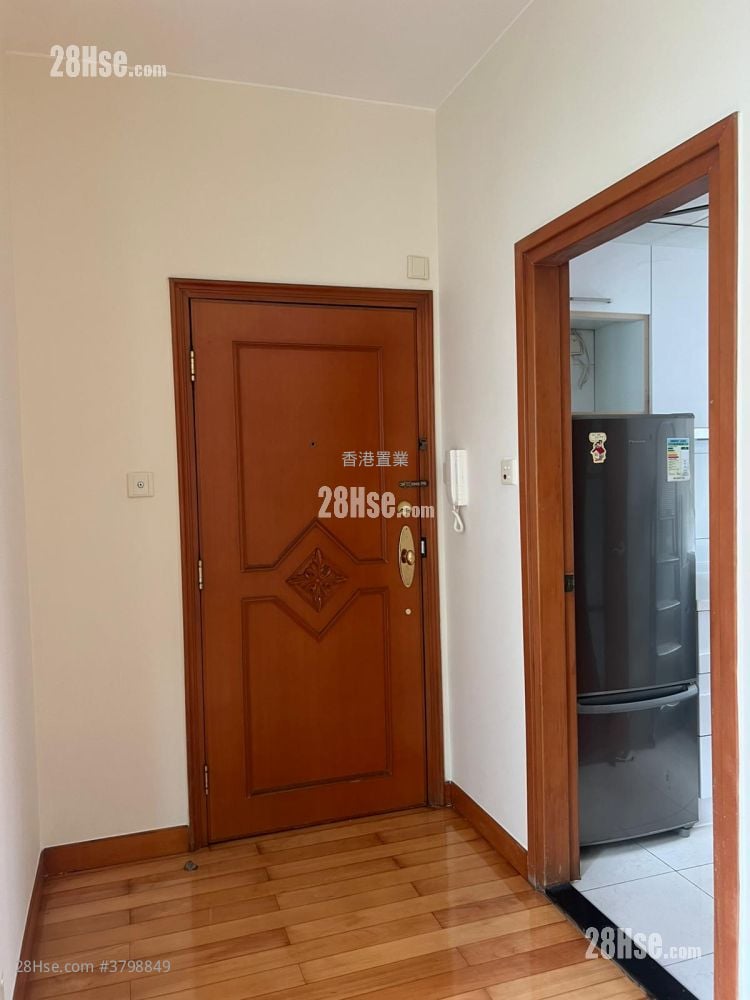 海景轩 租盘 3 房 , 2 浴室