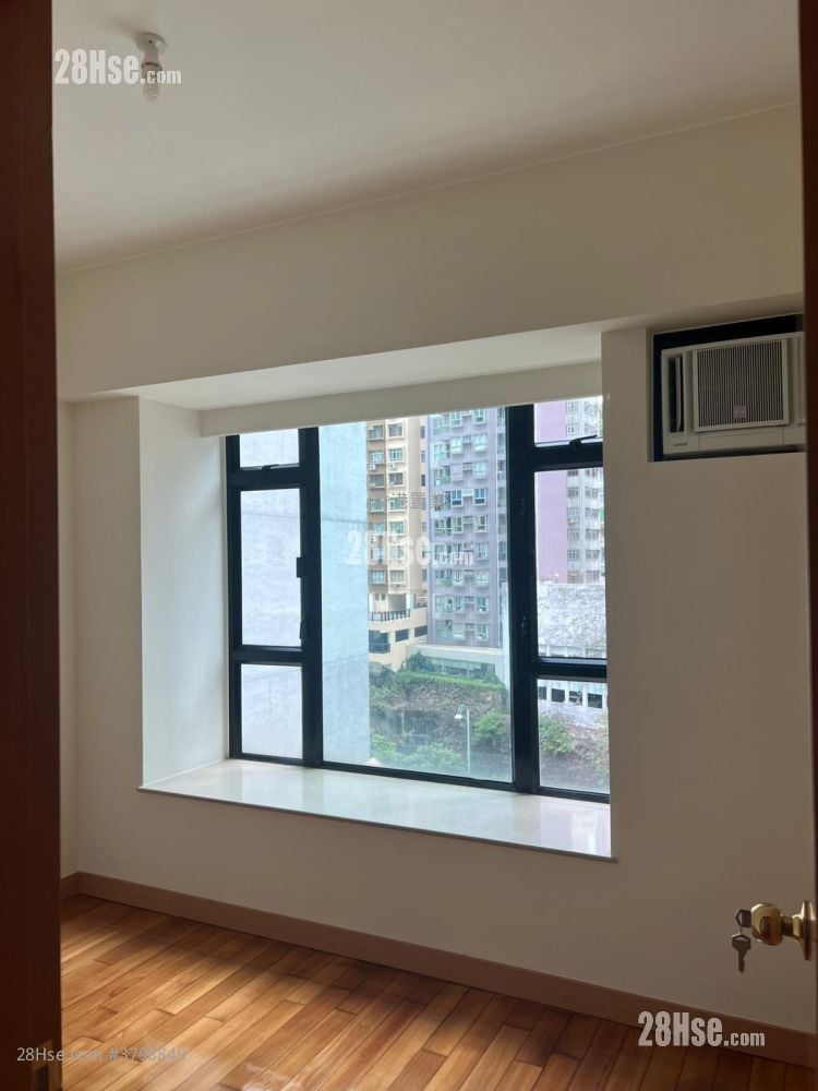 海景轩 租盘 3 房 , 2 浴室