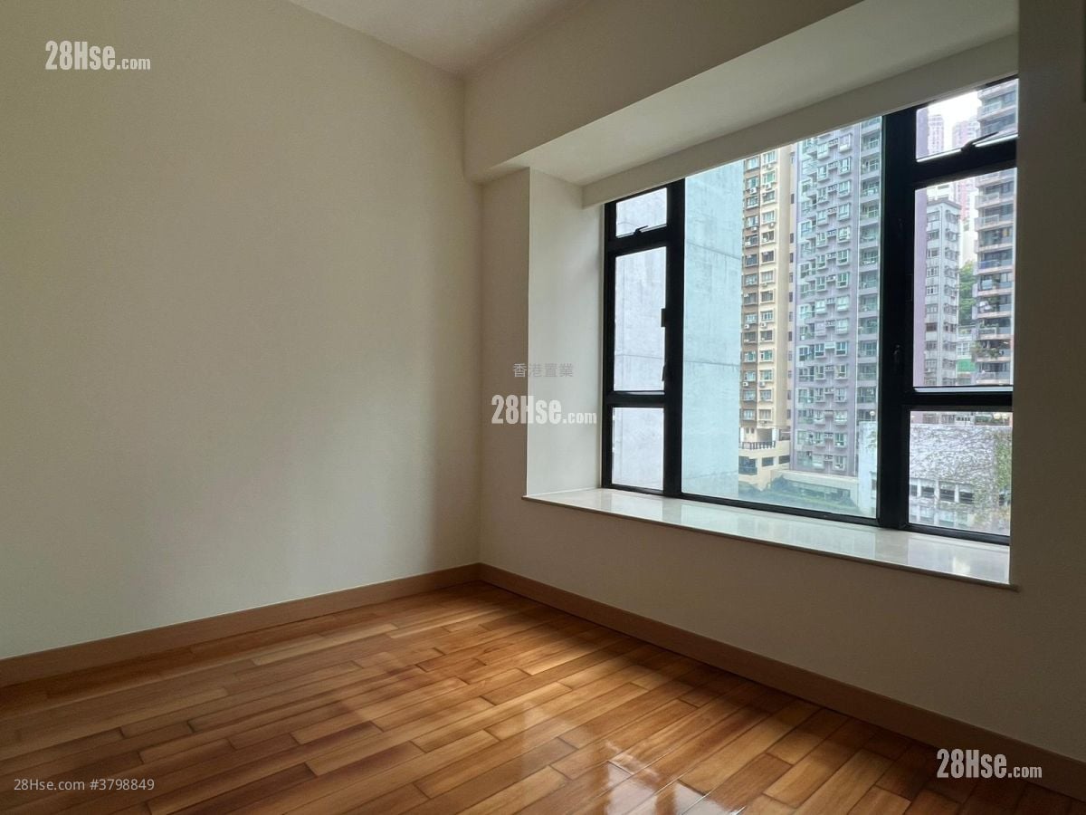 海景轩 租盘 3 房 , 2 浴室