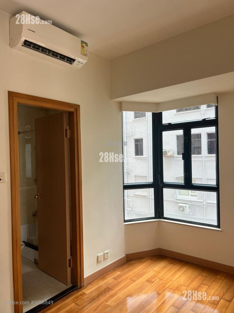 海景轩 租盘 3 房 , 2 浴室