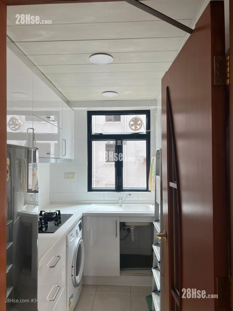 海景轩 租盘 3 房 , 2 浴室