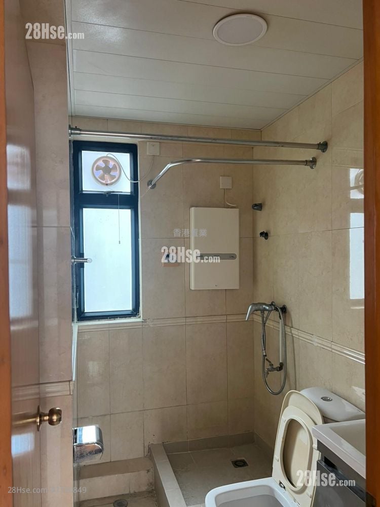 海景轩 租盘 3 房 , 2 浴室