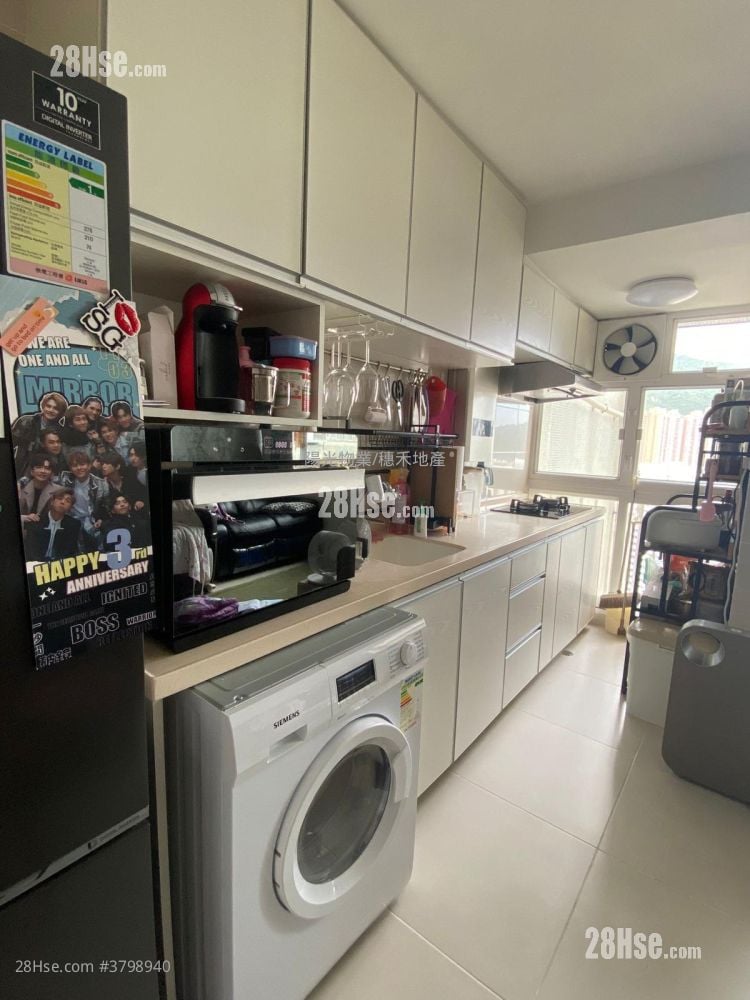 穗禾苑 售盘 2 房 , 1 浴室 457 平方尺