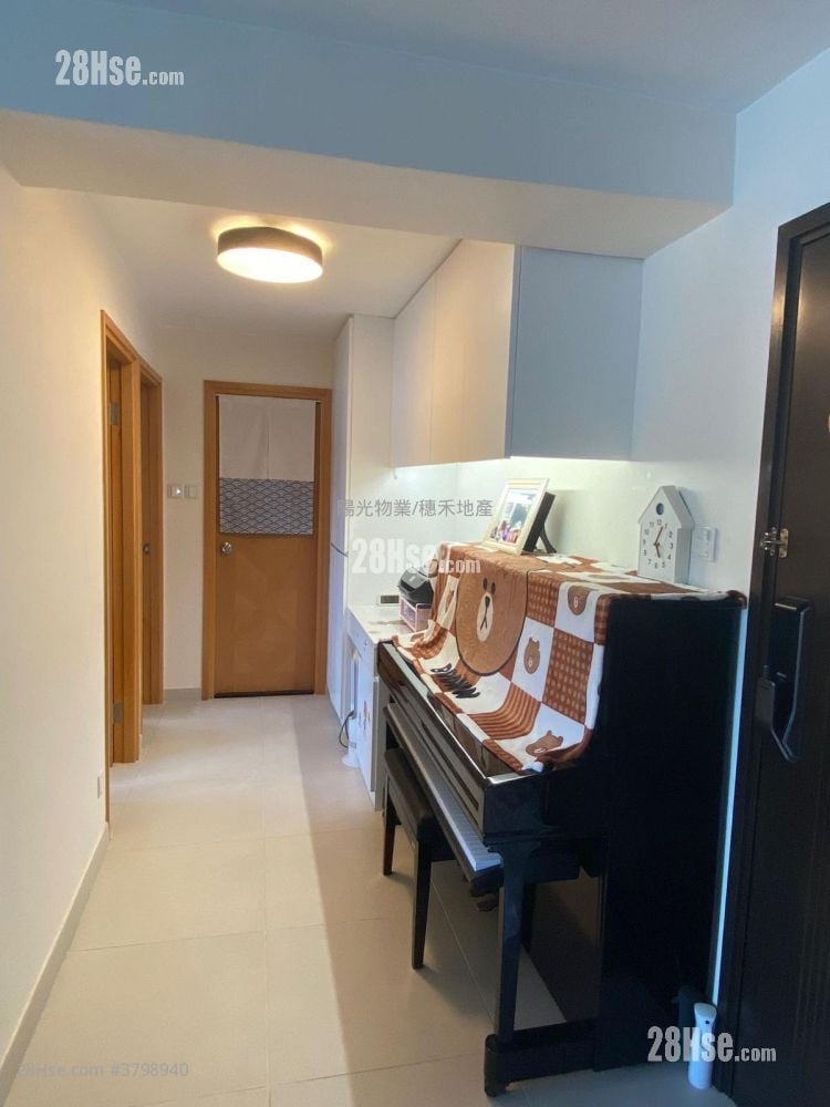 穗禾苑 售盘 2 房 , 1 浴室 457 平方尺