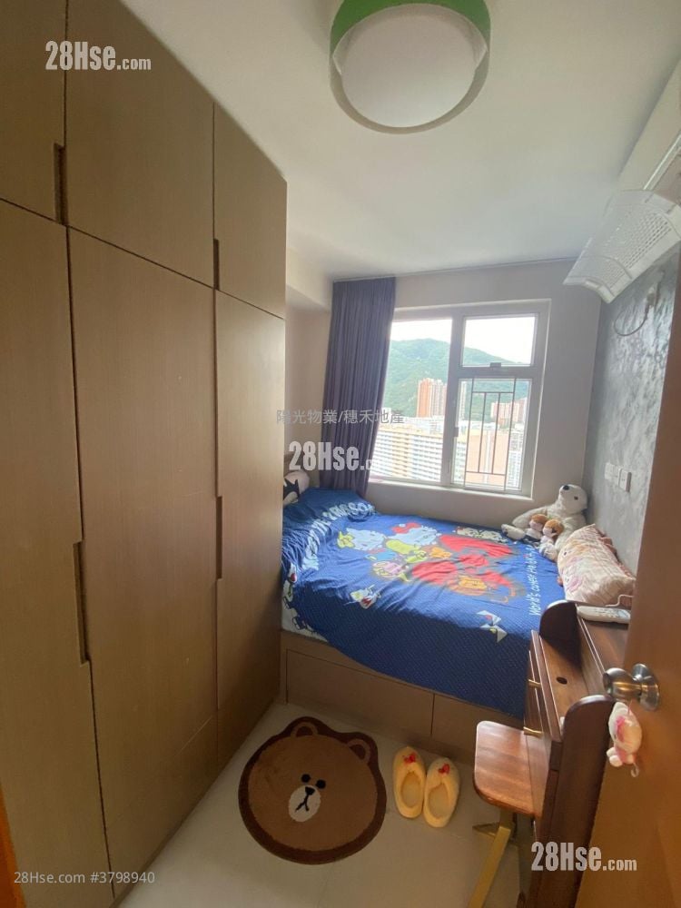 穗禾苑 售盘 2 房 , 1 浴室 457 平方尺