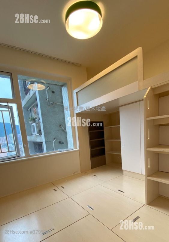 穗禾苑 售盘 2 房 , 1 浴室 457 平方尺