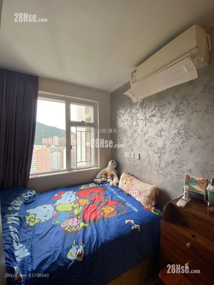 穗禾苑 售盘 2 房 , 1 浴室 457 平方尺