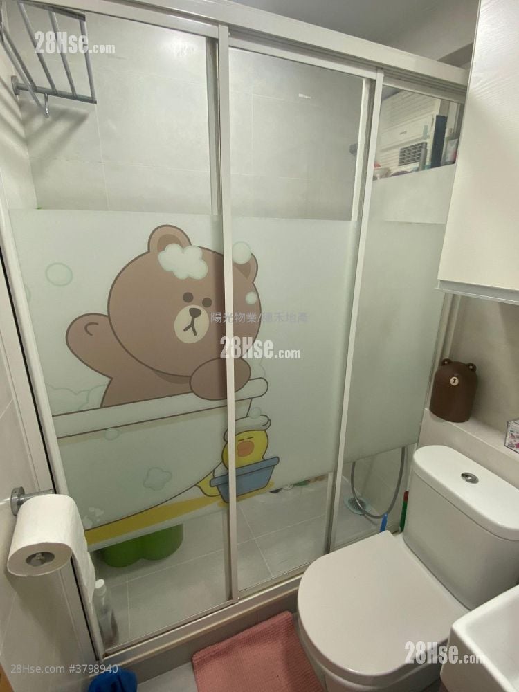 穗禾苑 售盘 2 房 , 1 浴室 457 平方尺