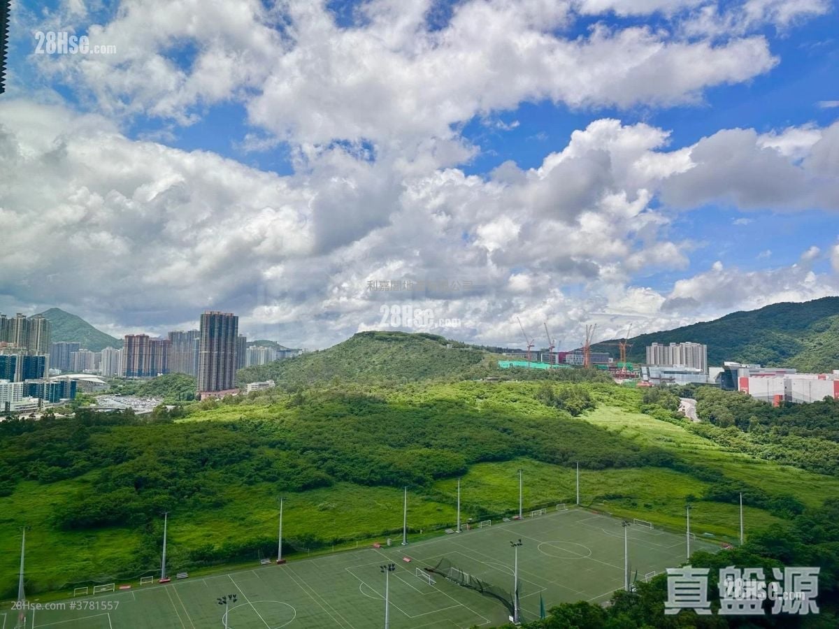 MALIBU 售盘 2 房 552 平方尺