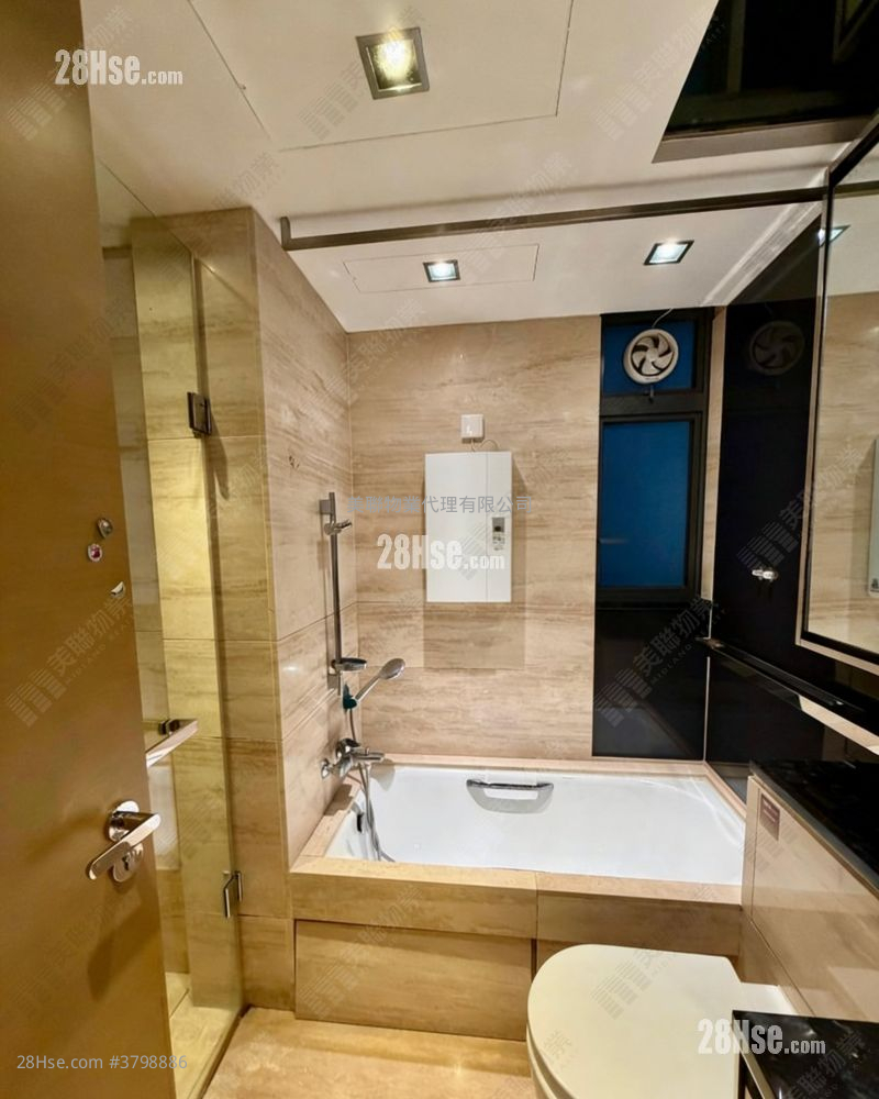 The Wings Rental 2 Bedrooms , 2 Bathrooms 886 ft²