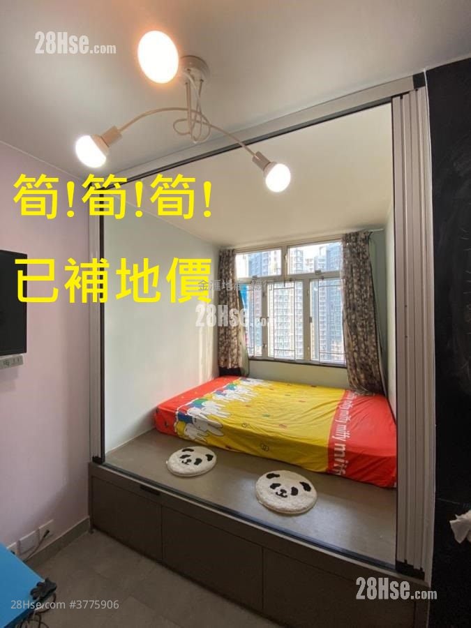 东头(二)邨 售盘 1 房 , 1 浴室 267 平方尺