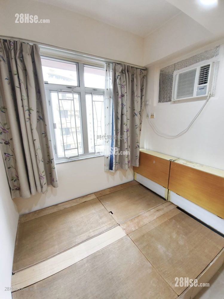 永德大厦 租盘 2 房 , 1 浴室 374 平方尺