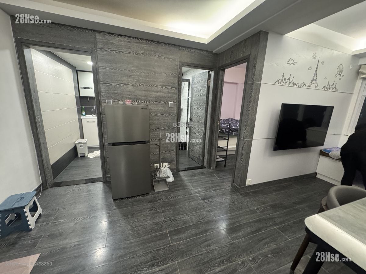 Manley House Rental 1 Bedroom , 1 Bathroom 353 ft²