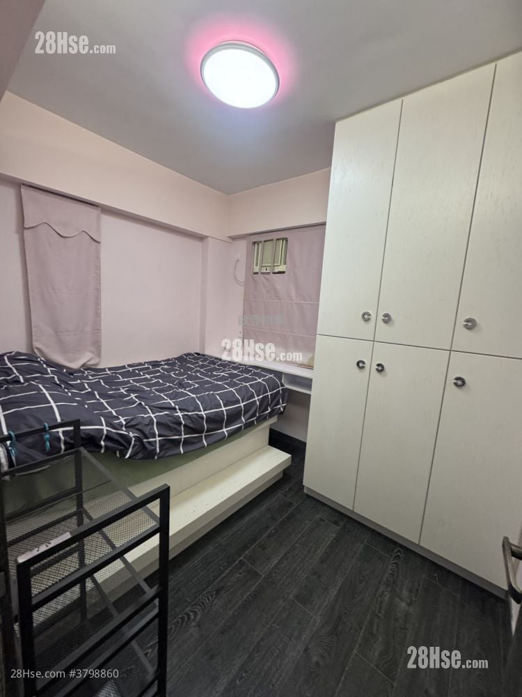 Manley House Rental 1 Bedroom , 1 Bathroom 353 ft²