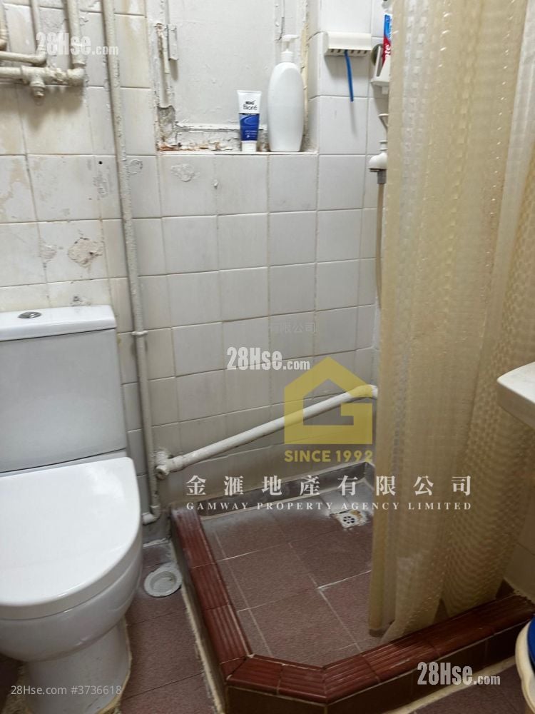 Lower Wong Tai Sin (I) Estate  Sell 2 Bedrooms , 1 Bathroom 439 ft²