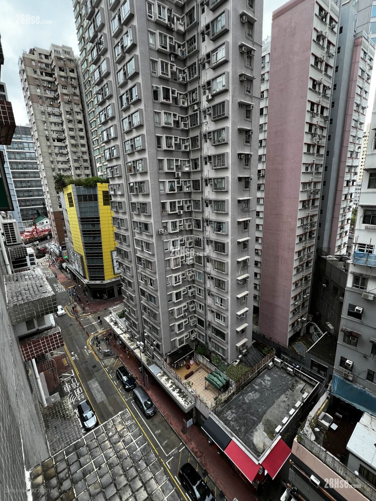 Wealth Commercial Centre Rental