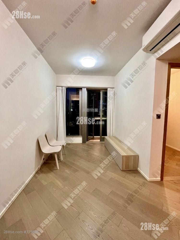 柏傲湾 售盘 2 房 , 1 浴室 499 平方尺