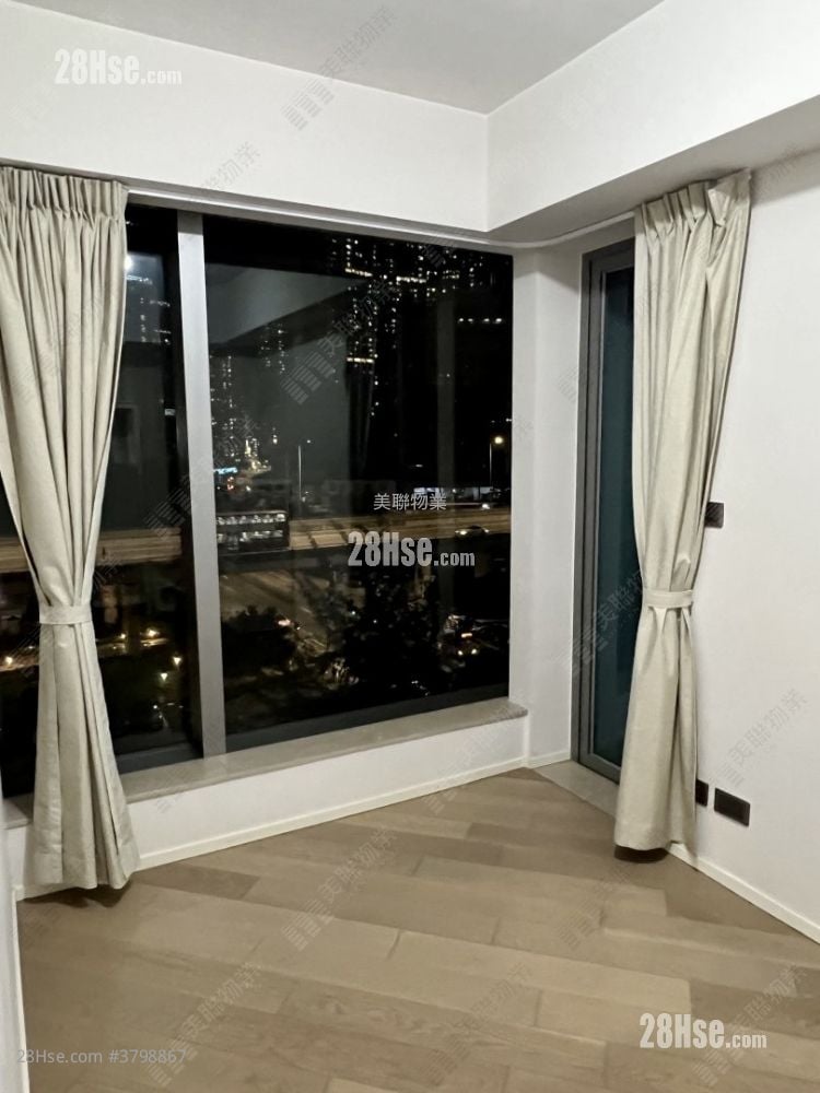 柏傲湾 售盘 2 房 , 1 浴室 499 平方尺