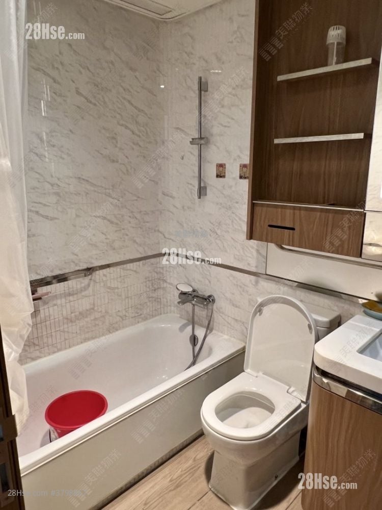 柏傲湾 售盘 2 房 , 1 浴室 499 平方尺