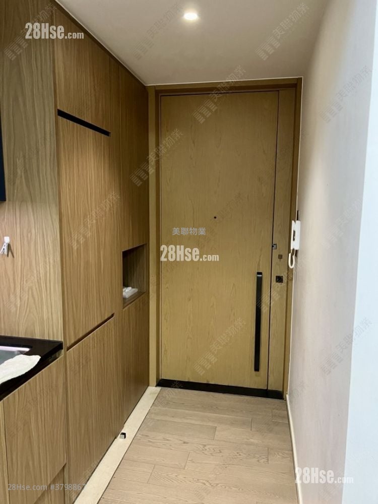 柏傲湾 售盘 2 房 , 1 浴室 499 平方尺