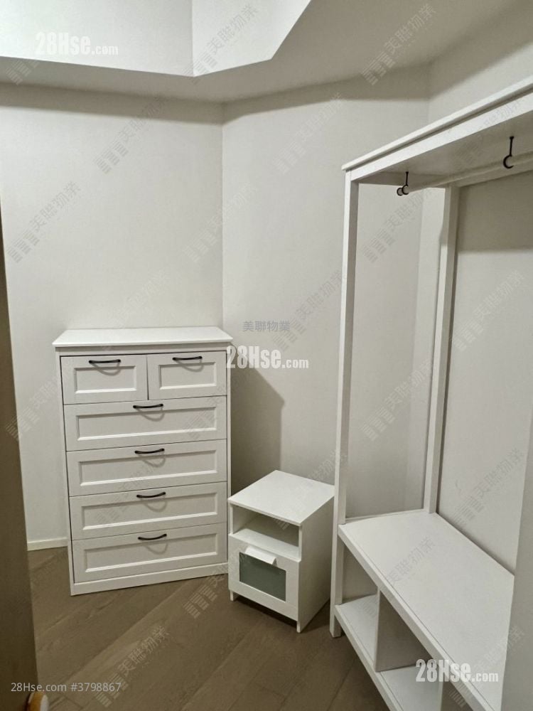 柏傲湾 售盘 2 房 , 1 浴室 499 平方尺