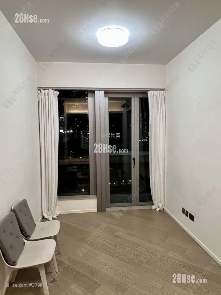 柏傲湾 售盘 2 房 , 1 浴室 499 平方尺