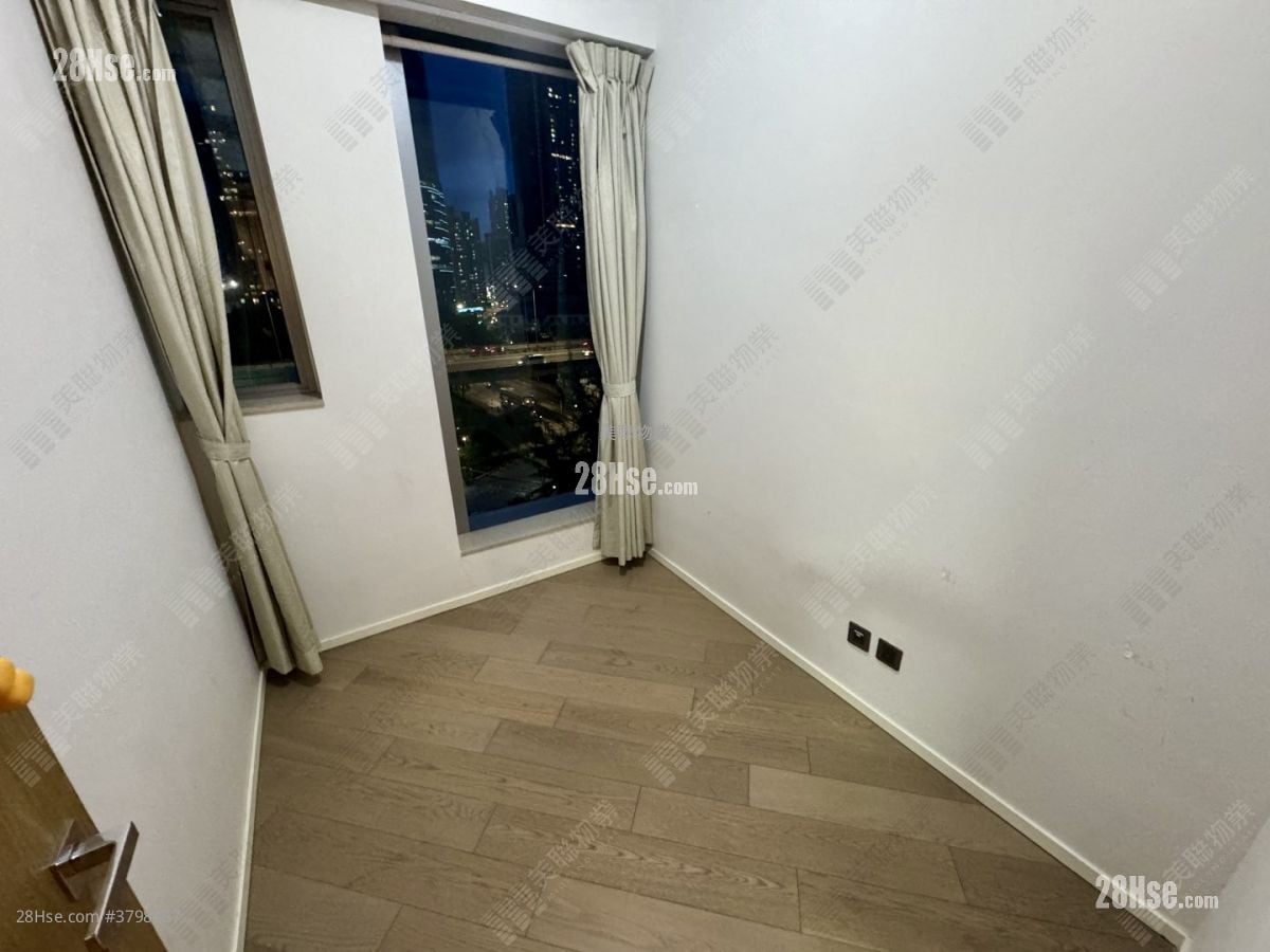 柏傲湾 售盘 2 房 , 1 浴室 499 平方尺