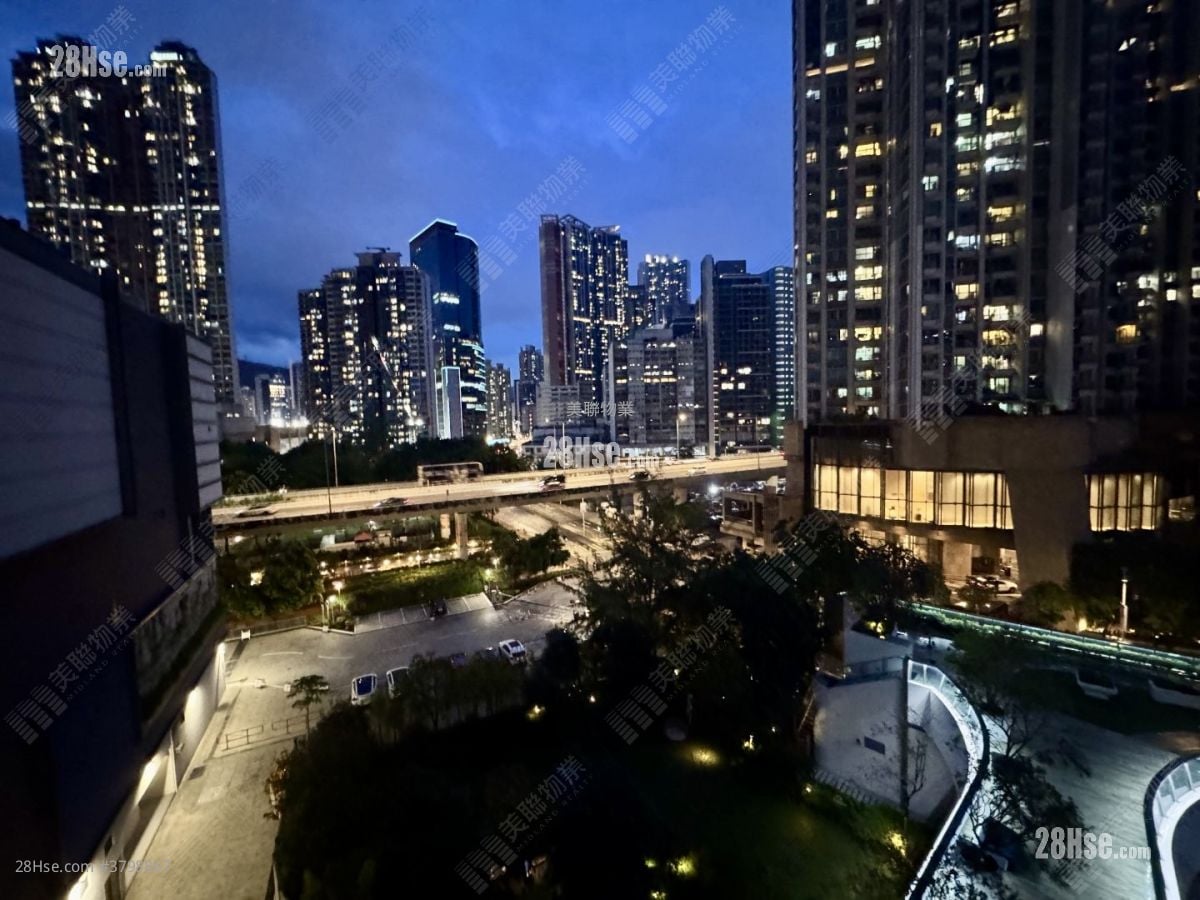 柏傲湾 售盘 2 房 , 1 浴室 499 平方尺