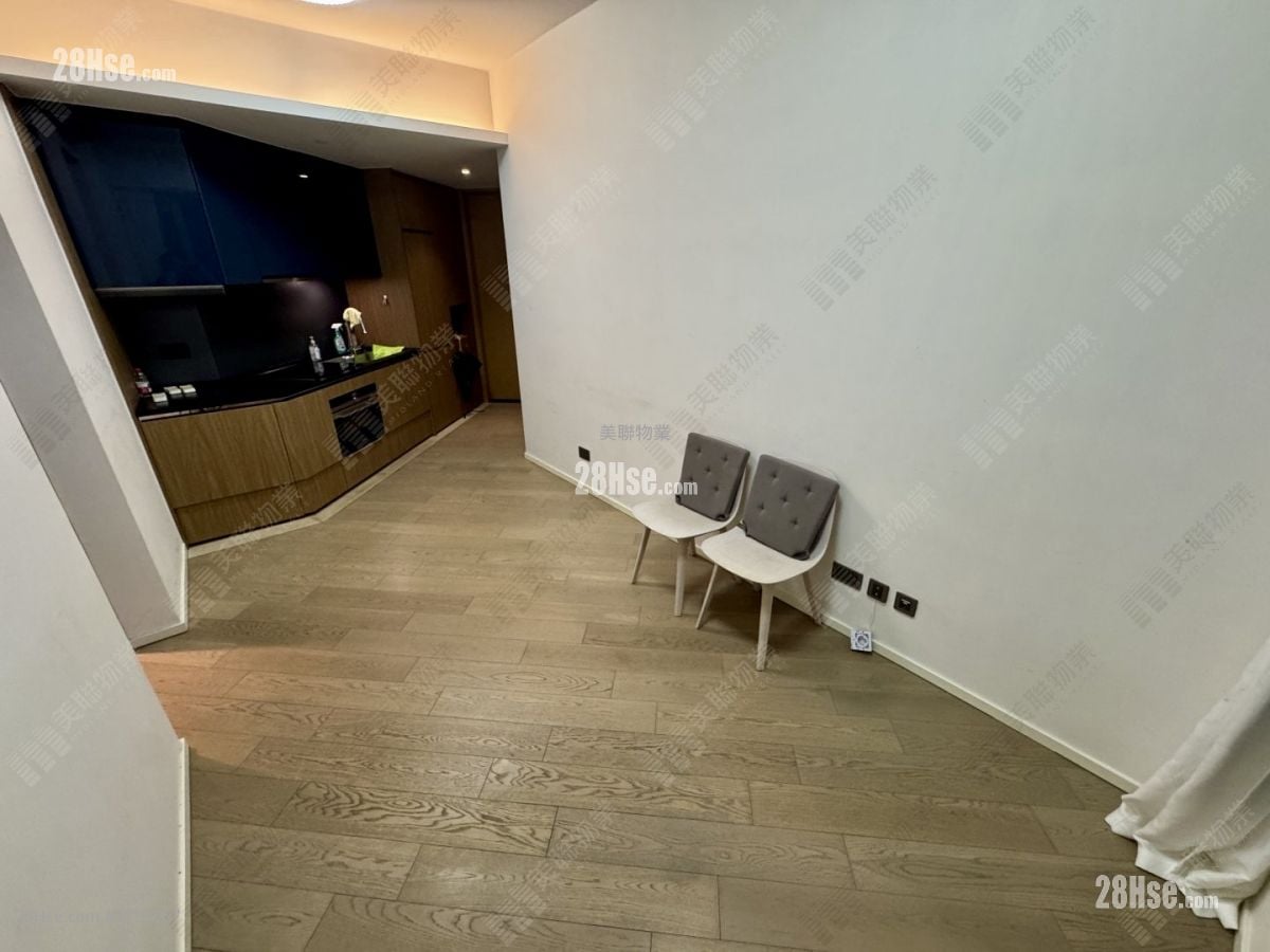 柏傲湾 售盘 2 房 , 1 浴室 499 平方尺