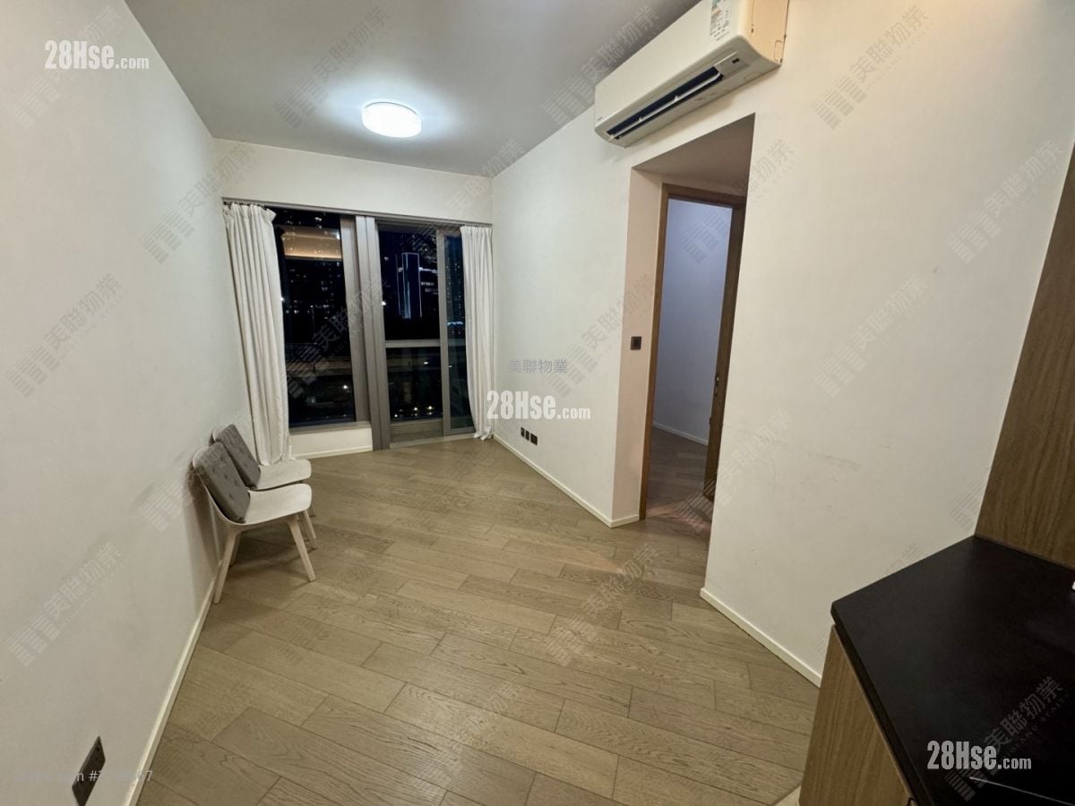 柏傲湾 售盘 2 房 , 1 浴室 499 平方尺