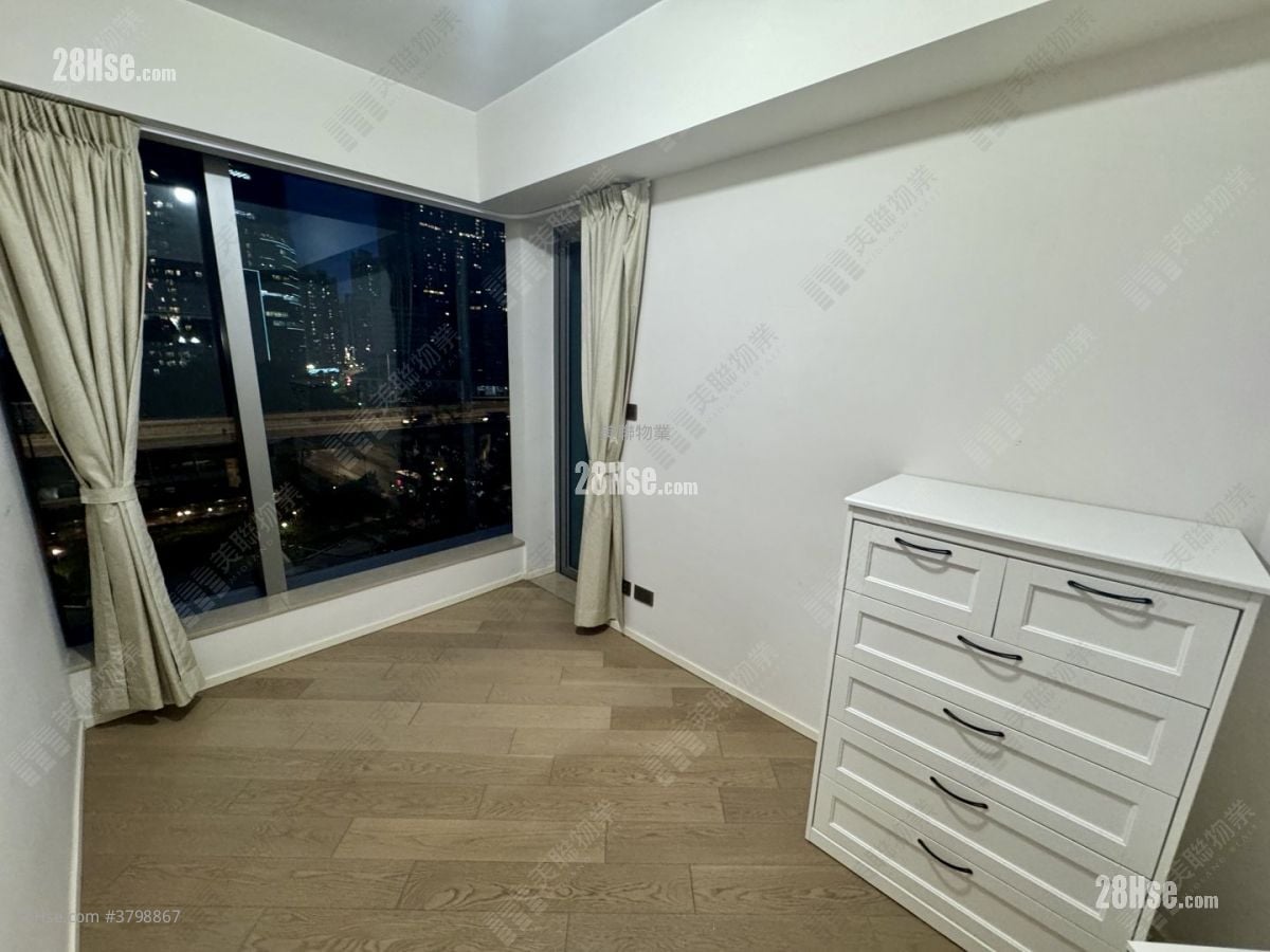 柏傲湾 售盘 2 房 , 1 浴室 499 平方尺