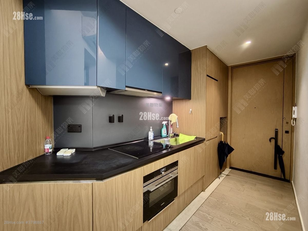 柏傲湾 售盘 2 房 , 1 浴室 499 平方尺