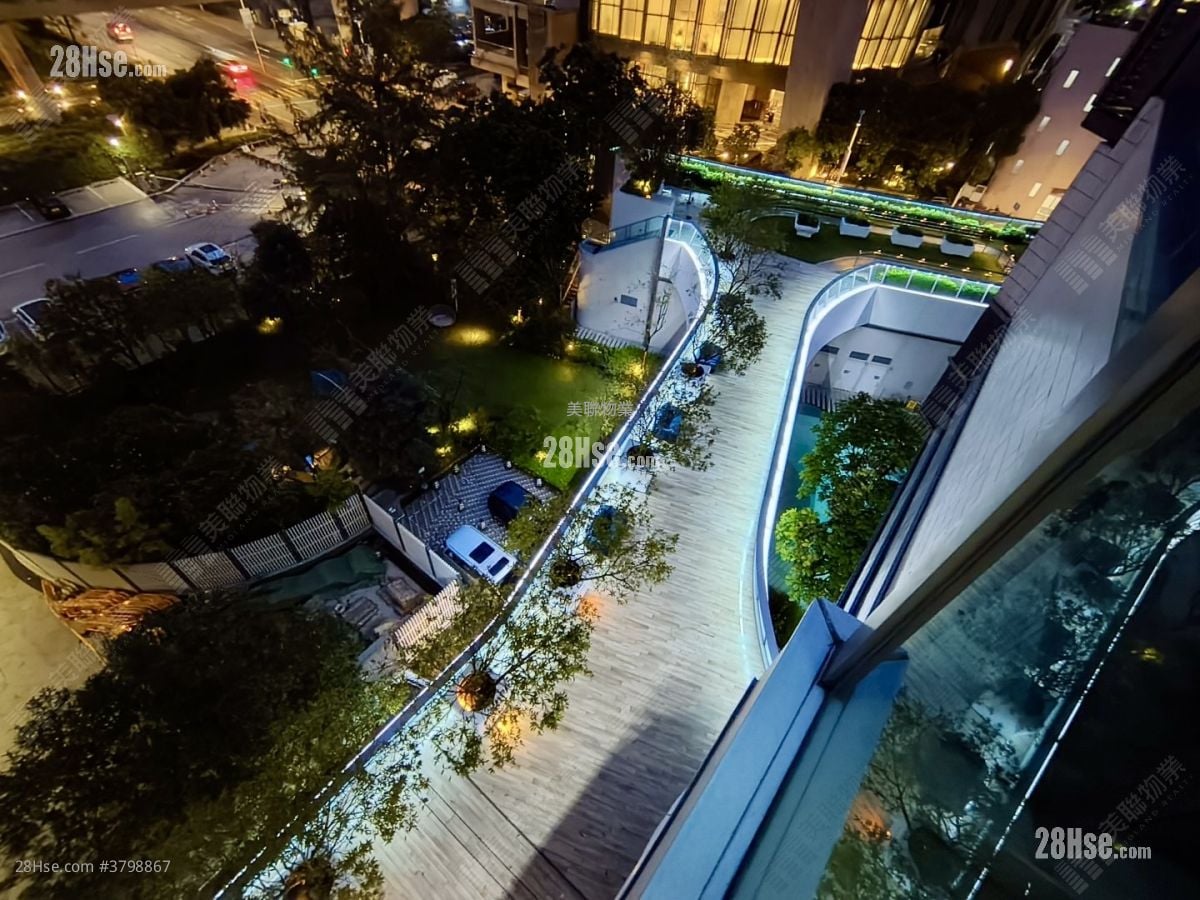 柏傲湾 售盘 2 房 , 1 浴室 499 平方尺