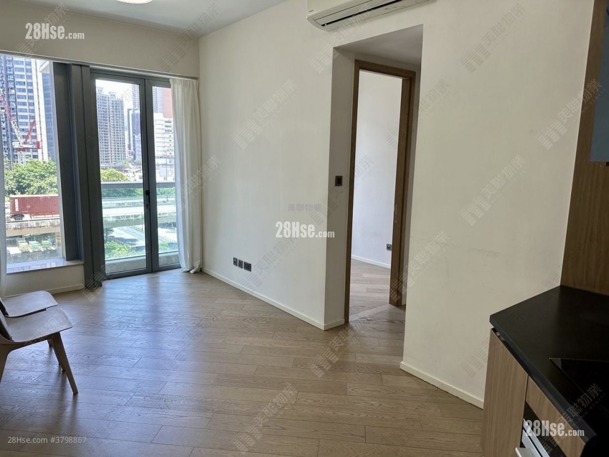 柏傲湾 售盘 2 房 , 1 浴室 499 平方尺