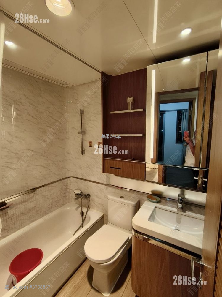 柏傲湾 售盘 2 房 , 1 浴室 499 平方尺