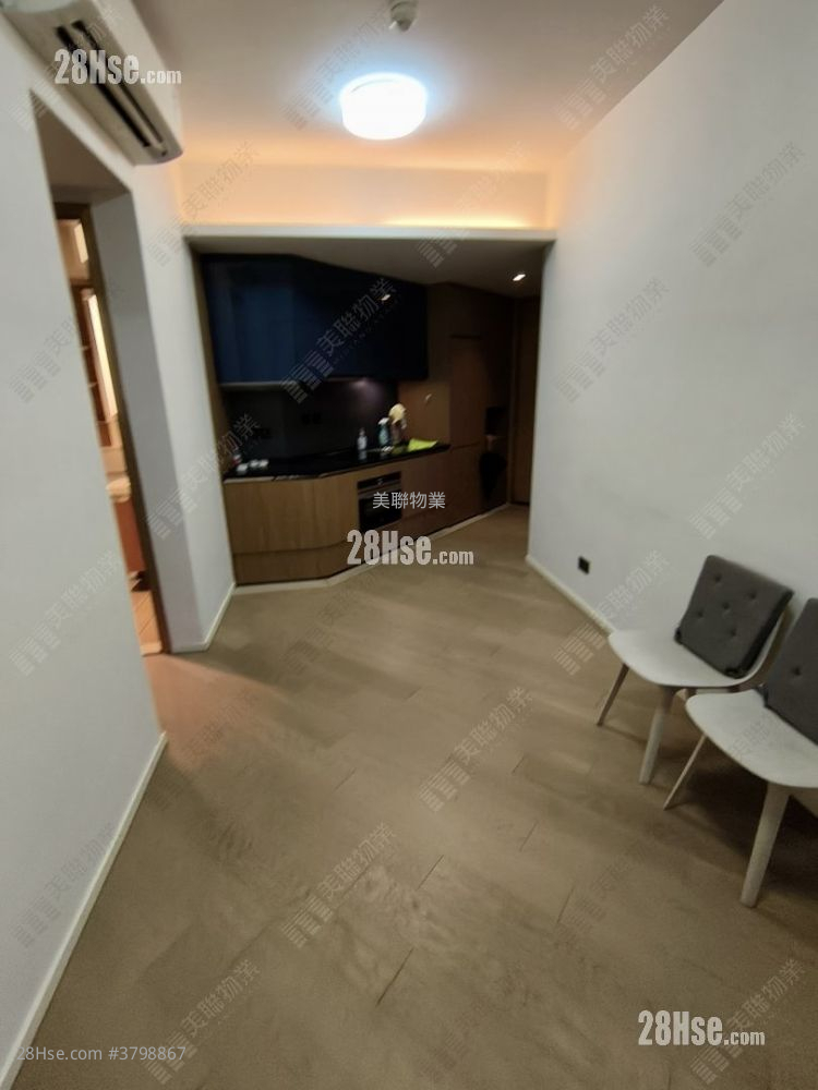 柏傲湾 售盘 2 房 , 1 浴室 499 平方尺