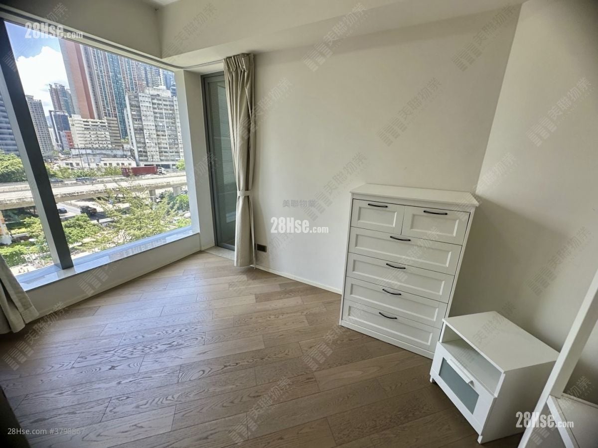 柏傲湾 售盘 2 房 , 1 浴室 499 平方尺