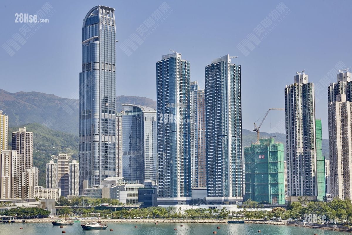 柏傲湾 售盘 2 房 , 1 浴室 499 平方尺