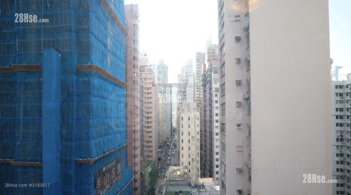 Ko Chun Court Sell 367 ft²