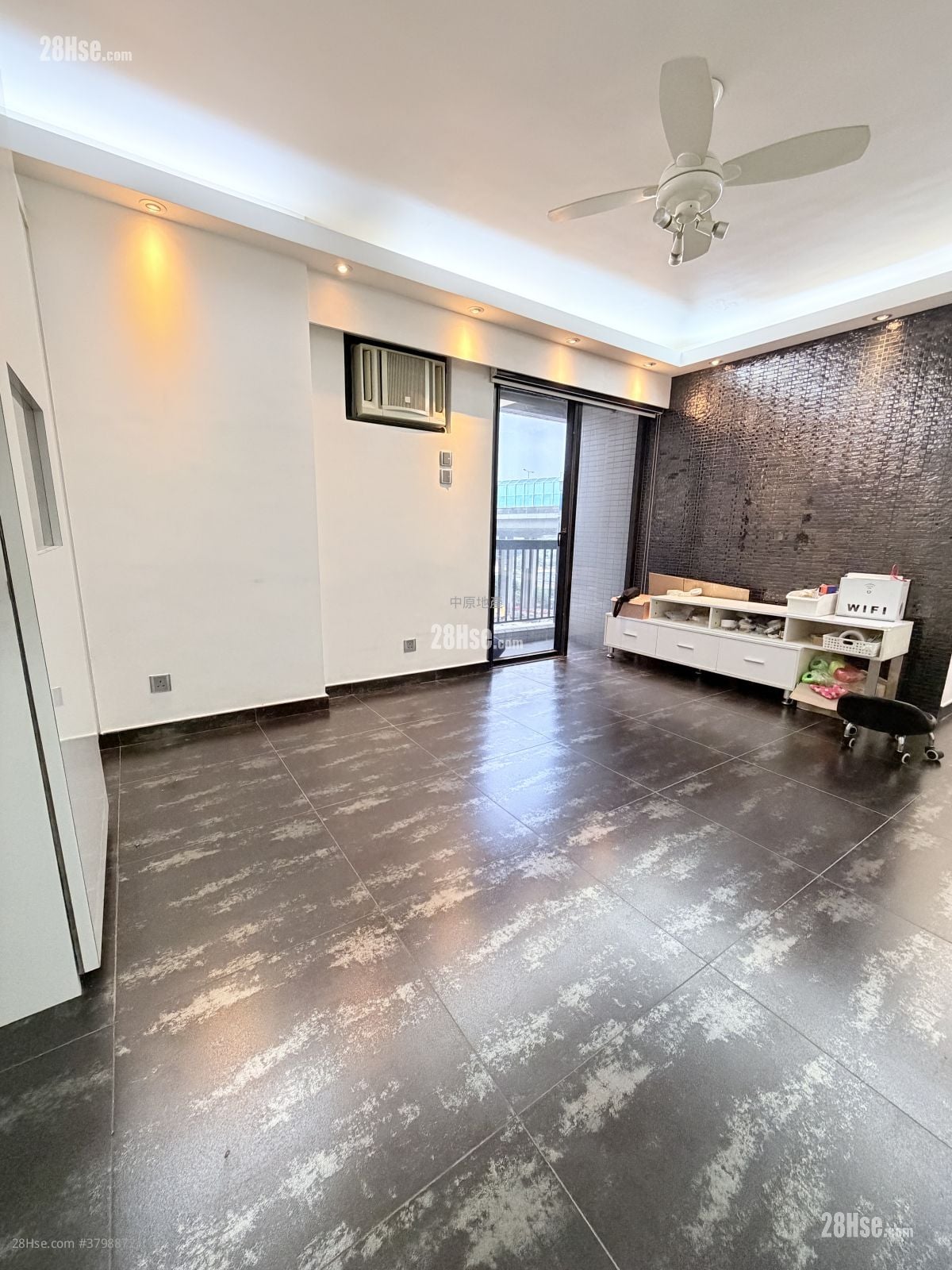 The Sherwood Sell 3 Bedrooms 568 ft²