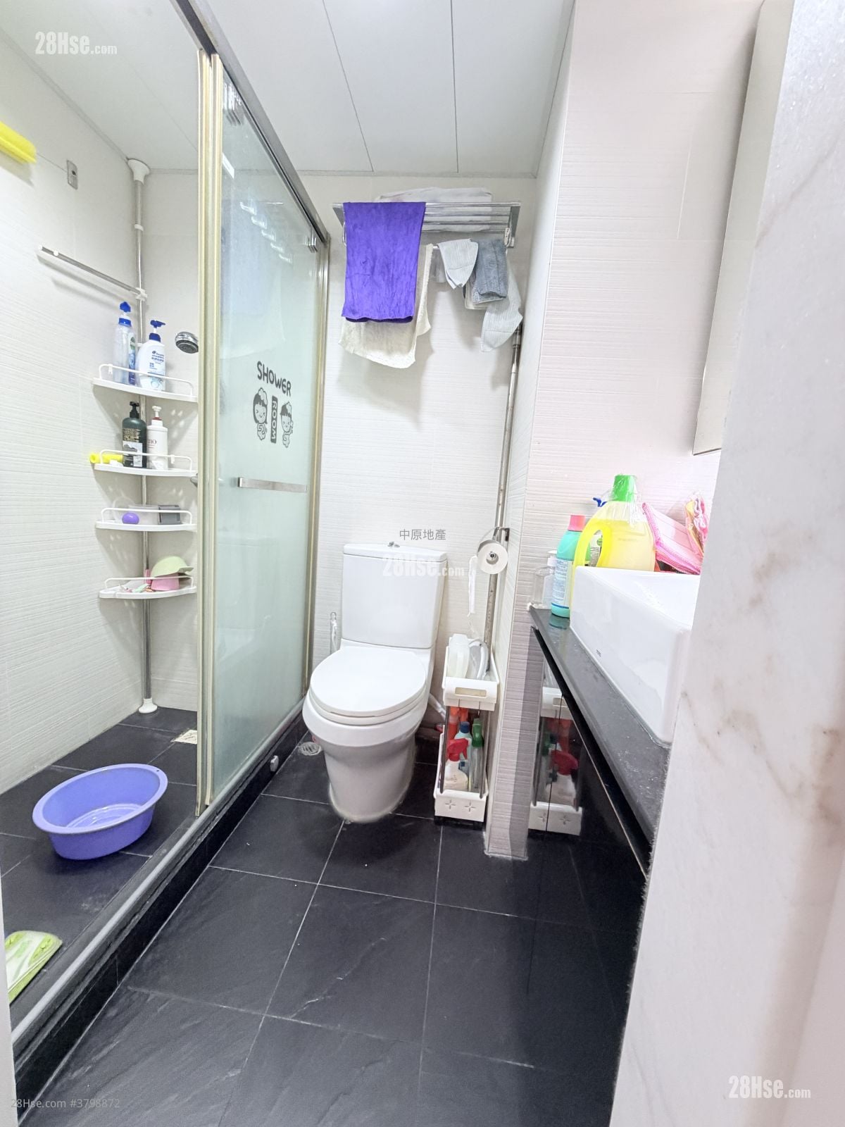 The Sherwood Sell 3 Bedrooms 568 ft²