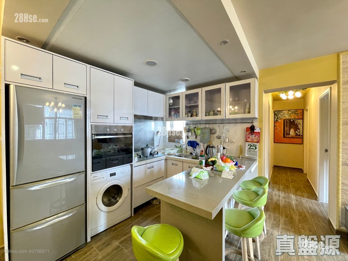 Beverly Garden Sell 3 Bedrooms 592 ft²