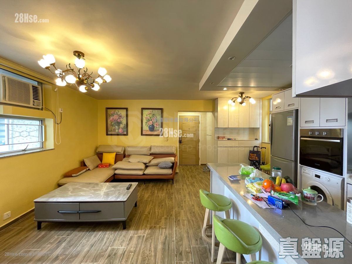 Beverly Garden Sell 3 Bedrooms 592 ft²