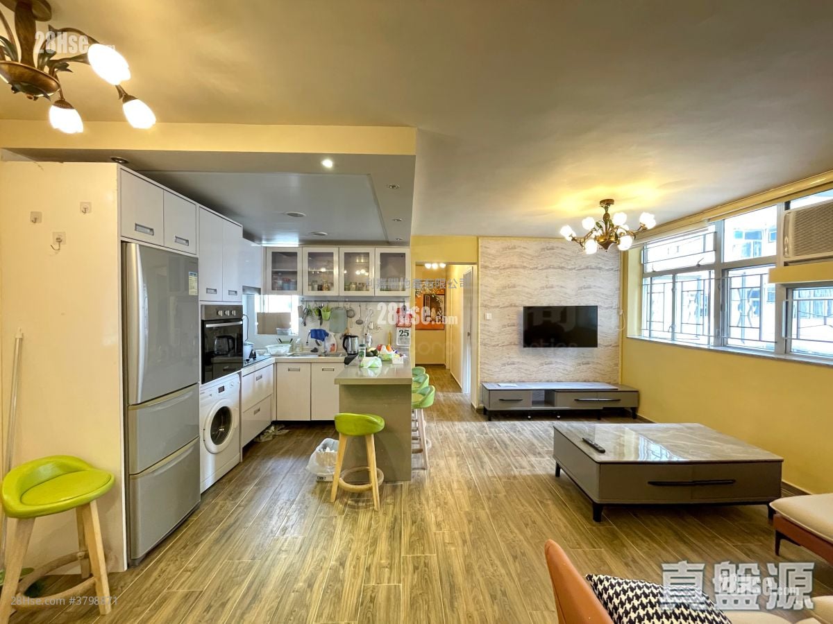 Beverly Garden Sell 3 Bedrooms 592 ft²