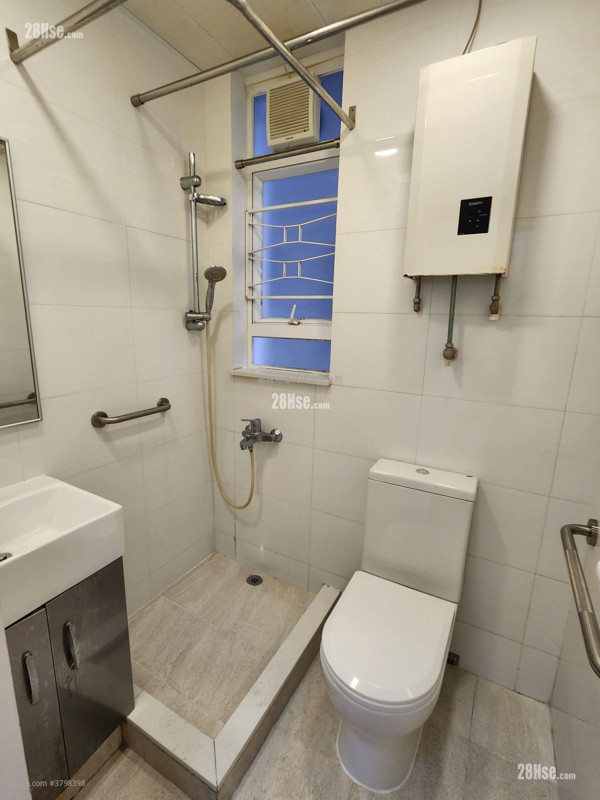 Viking Garden Rental 2 Bedrooms , 1 Bathroom 452 ft²