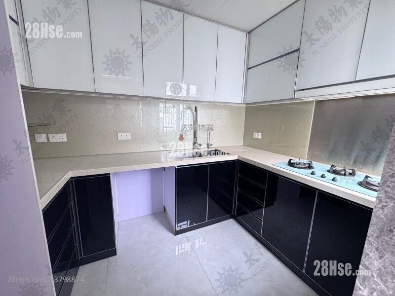 黄埔花园 售盘 3 房 714 平方尺